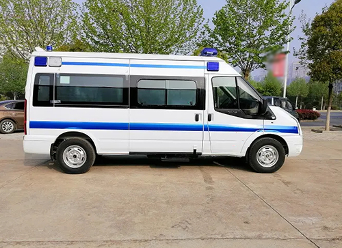 永康市救护车出租